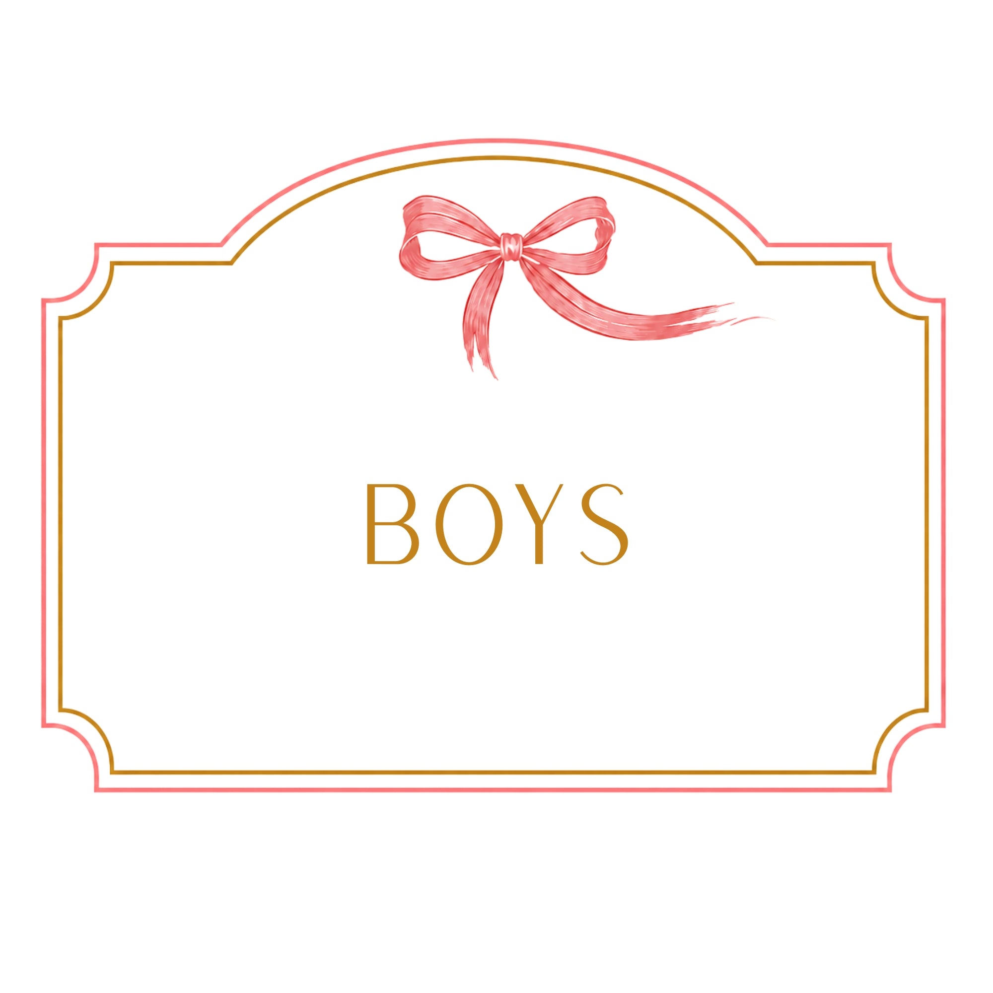 Boys