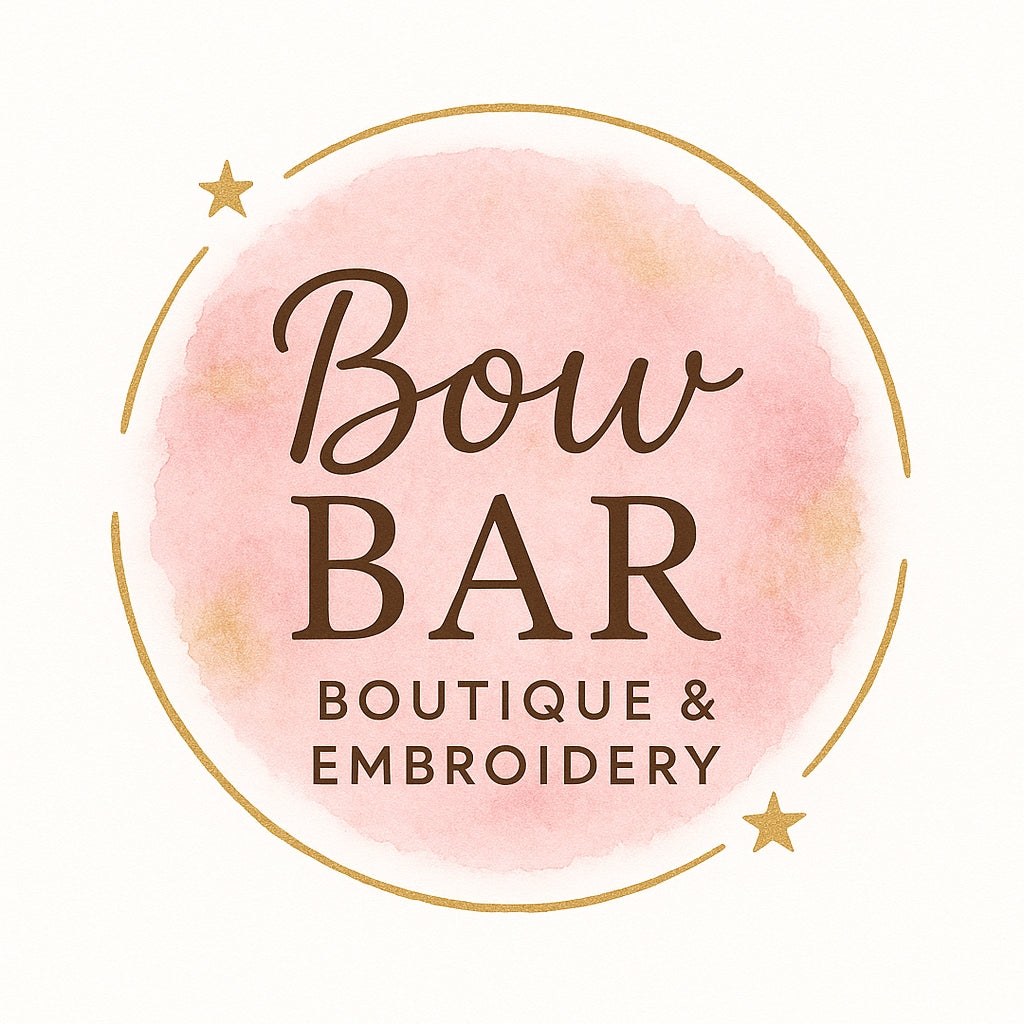 Bow BAR Boutique & Embroidery